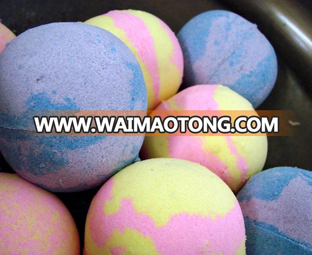 Handmade Bath Bombs Bath Fizzies