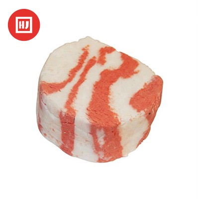 Newest handmade organic bubble bar for skin whitening body care