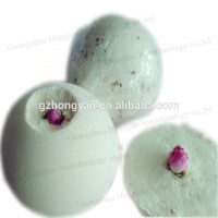 Factory wholesale Bubble Bath Bombs with abundant foam 15-200g OEM