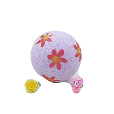 120g handmade natural bubble fizzy bath bombs gift set jewel bath bombs