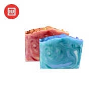 100% Natural Deep Sea Mud Oil Soap Acne Treatment Remove Whelk Shrink Pore Face Care Bamboo Charcoal Beauty